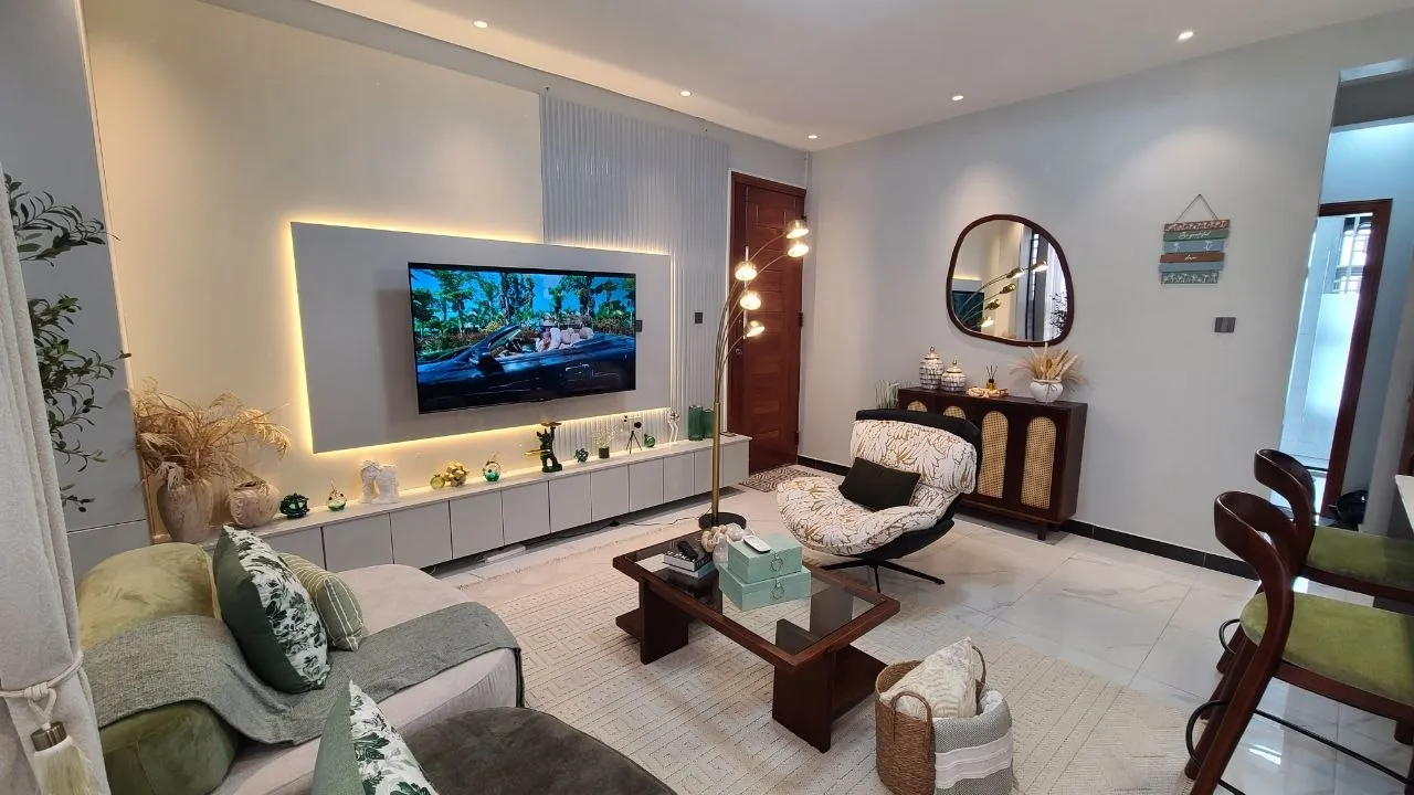 Ivy Cozy Homes Kyanja: A Hidden Gem of Interior Design in Kampala